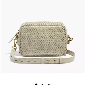 Madewell Transport Camera Bag in Ashen Sage